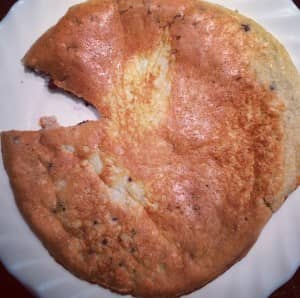 blueberry pancake 2
